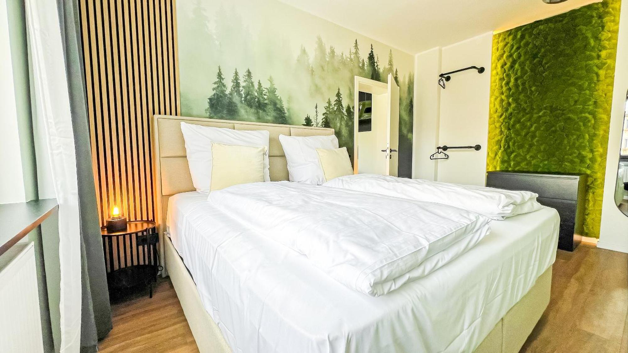 Hotel Zweite Heimat Nuerburg Kelberg Rom bilde