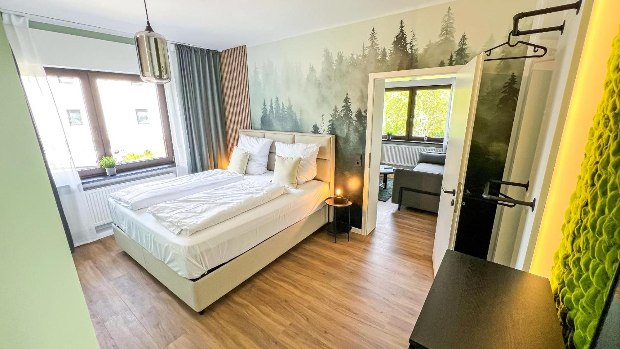Hotel Zweite Heimat Nuerburg Kelberg Rom bilde