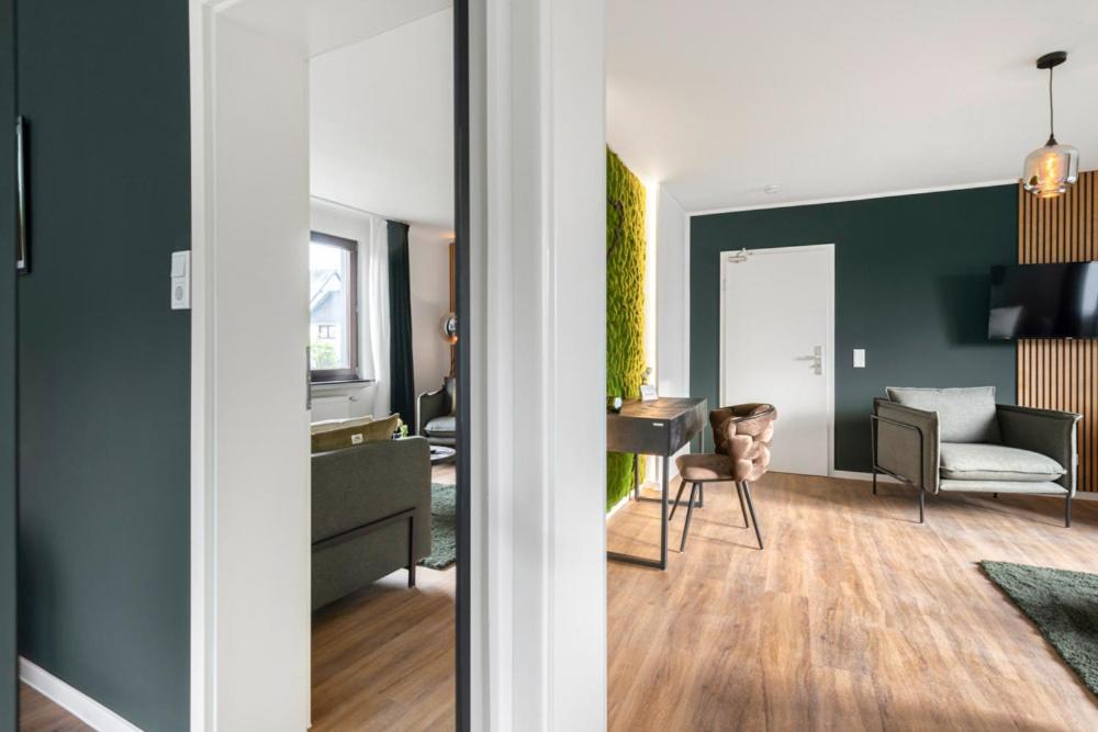 Hotel Zweite Heimat Nuerburg Kelberg Eksteriør bilde