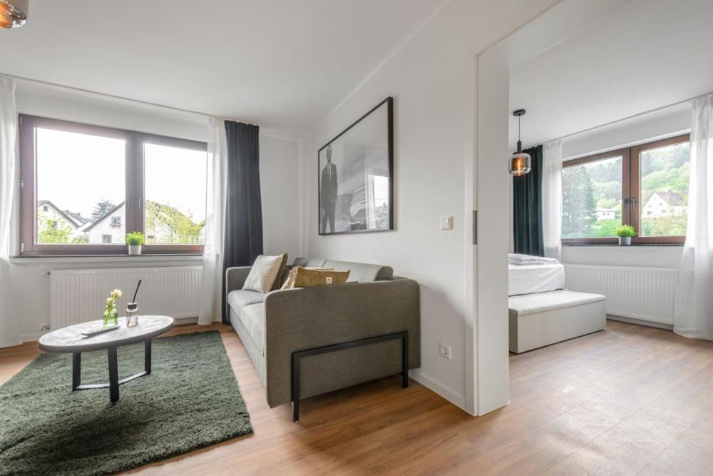 Hotel Zweite Heimat Nuerburg Kelberg Eksteriør bilde