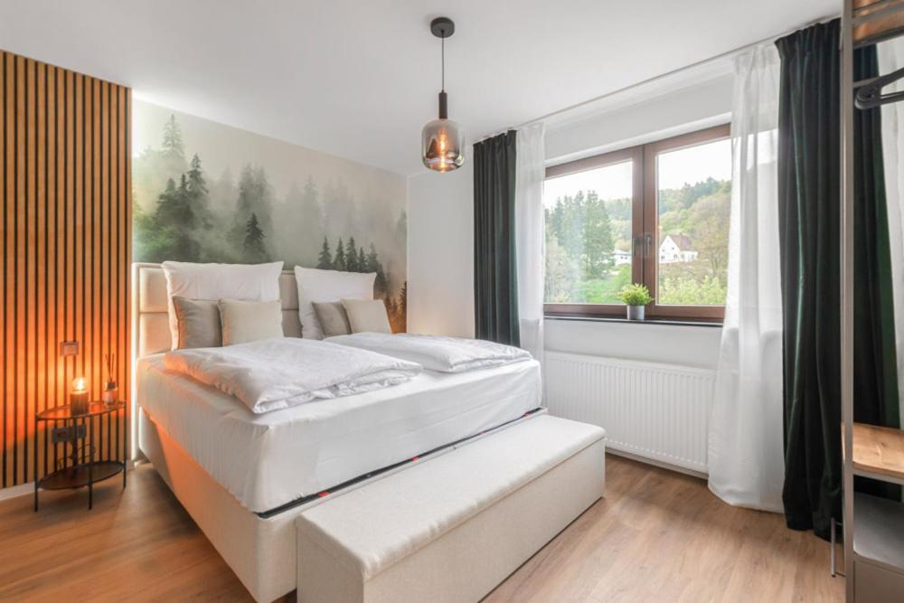 Hotel Zweite Heimat Nuerburg Kelberg Eksteriør bilde